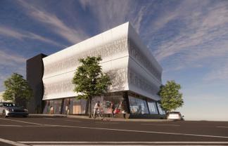 HIGH-PROFILE SHOWROOM FOR LEASE
