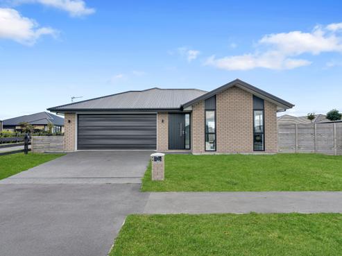 89 Lady Isaac Drive, Rolleston