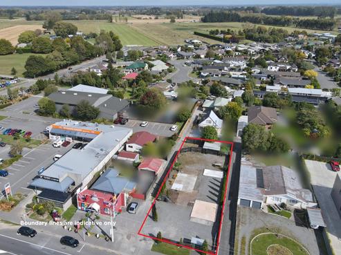 55 Main North Road, Woodend