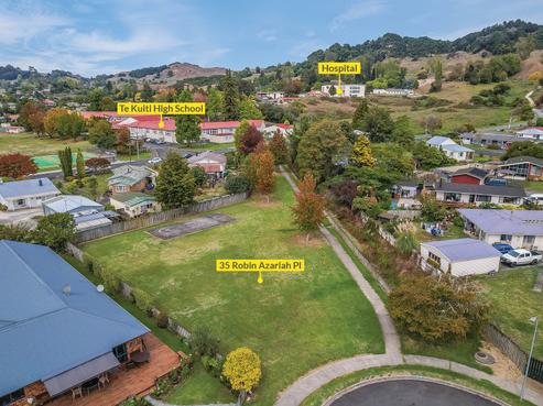 35 Robin Azariah Place, Te Kuiti