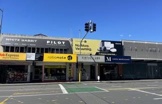 Prime Newmarket Retail