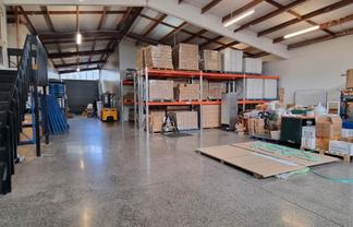 PRIME PARNELL 726M² INDUSTRIAL / SHOWROOM
