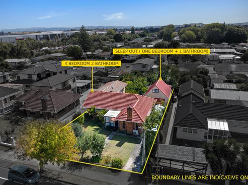 245 Portage Road, Papatoetoe