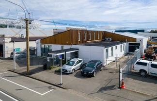 Strategic Central City Industrial Investment 