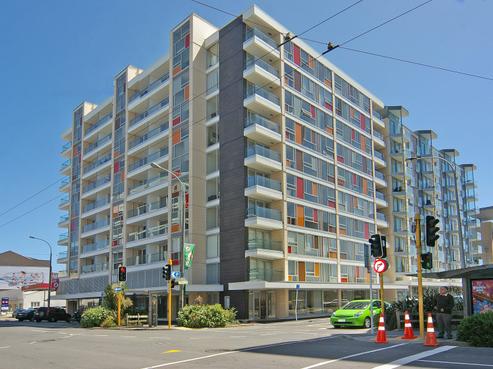 8/245A Wakefield Street, Te Aro