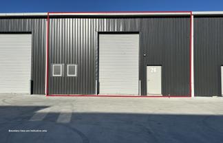 Modern Industrial unit on Austin Street