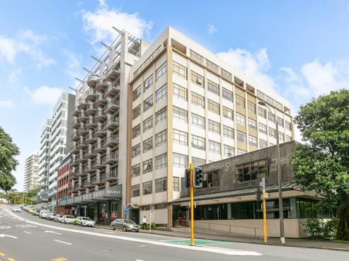 16/152 The Terrace, Wellington Central
