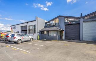 Vacant Industrial Unit in the Heart of Manukau