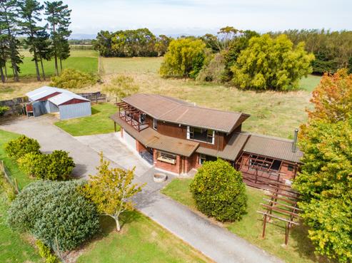 83 Oroua Road, Kairanga