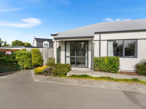6/274 Mairehau Road, Burwood