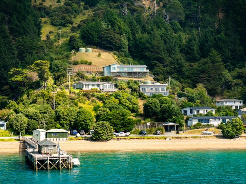 6154 Croisilles-french Pass Road, Marlborough Sounds