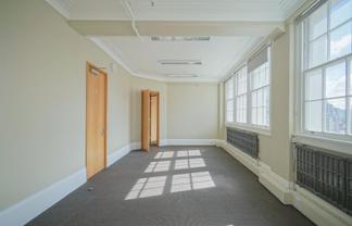 Character floor on Lambton Quay