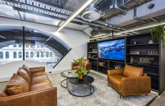 Sought After Britomart Office