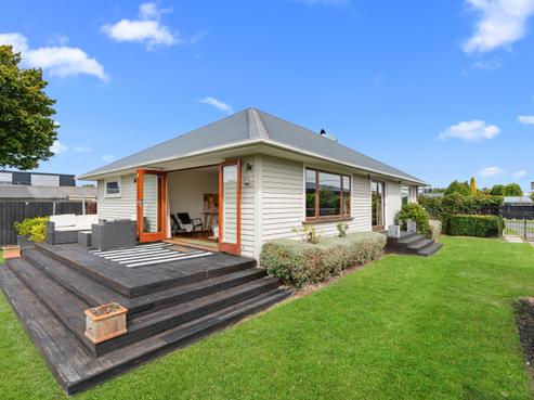 37 Bourne Crescent, Papanui