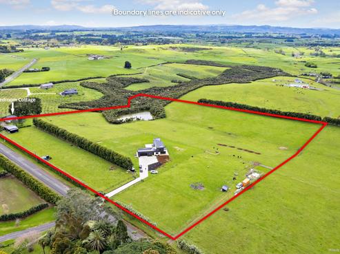 160 Batty Road, Kingseat