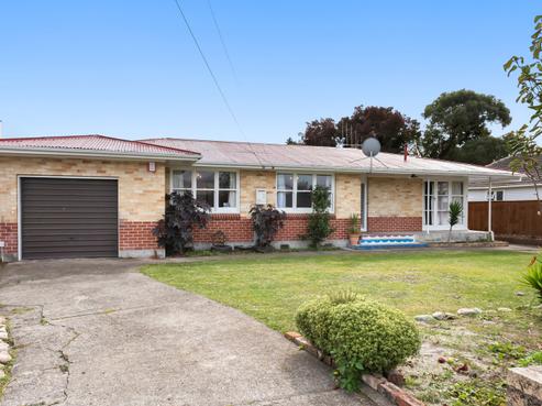 8 Mabel Street, Levin