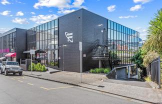 Newton office space without compromise