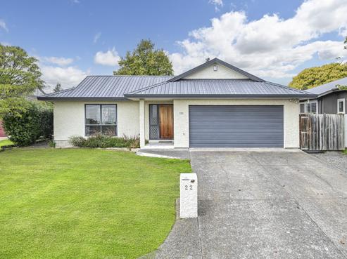 22 Woodlands Drive, Havelock North