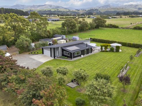 62 Maungahau Road, Carterton