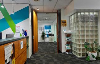 Combined Prime Office Space