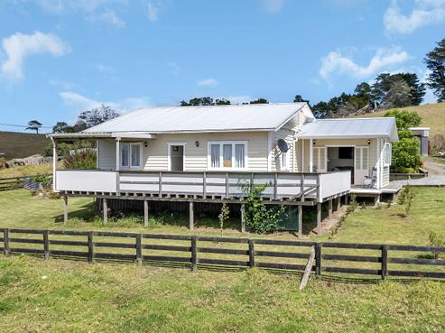 947 Mangakahia Road, Poroti