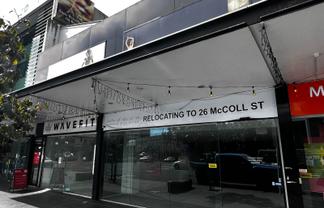 SPACIOUS RETAIL AND SHOWROOM OPPORTUNITY
