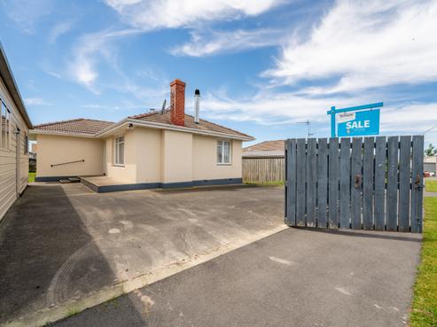 6 Elizabeth Street, Waimate