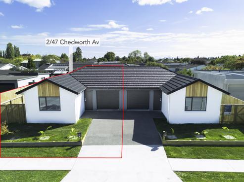 2/47 Chedworth Avenue, Chedworth