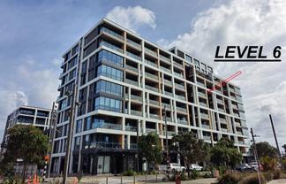 605/70 Daldy Street, Wynyard Quarter