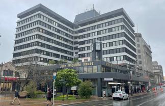 Professional Office Suite - CBD