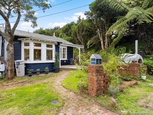 8 Salisbury Garden Court, Wadestown