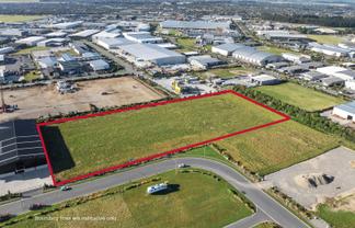 Substantial land holding in the heart of Rolleston
