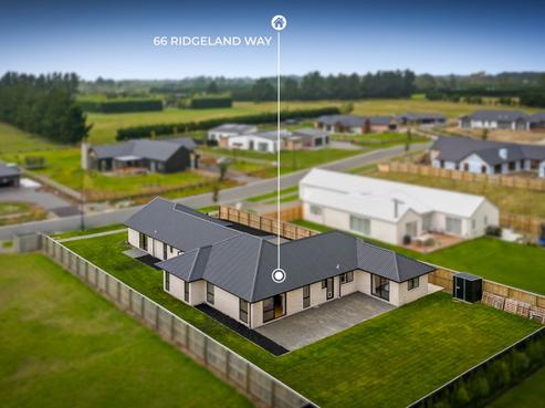 66 Ridgeland Way, West Melton