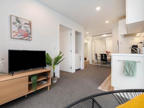 501/36 Eden Crescent, Auckland Central