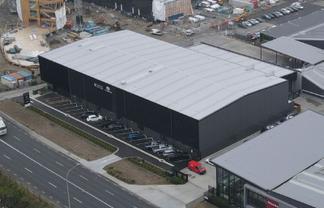 Modern Penrose industrial - Great South Road