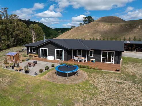 976 Parsons Road, Atiamuri