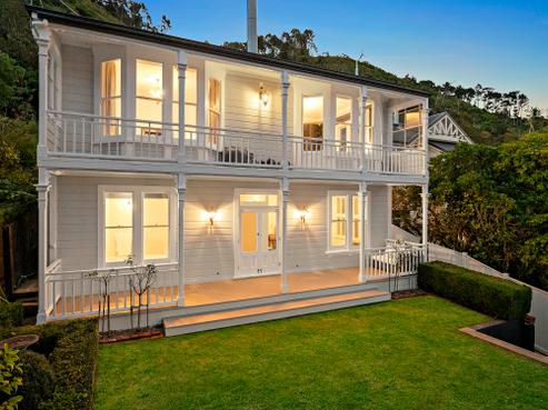 30 Upton Terrace, Thorndon