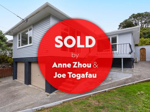 127 Parkvale Road, Karori