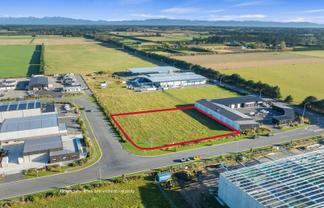 Prime Rolleston Corner