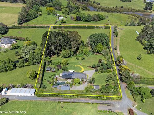 419 Oira Road, Karaka