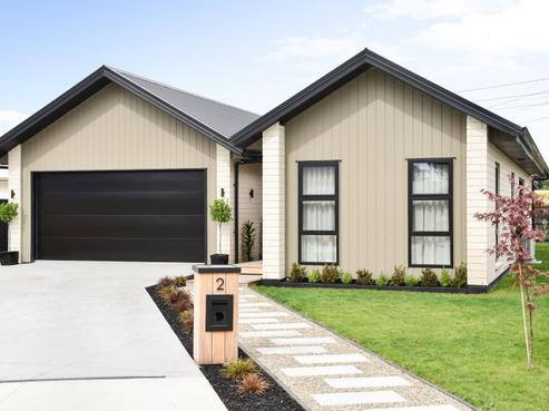2 Whakahaumako Road, Leamington