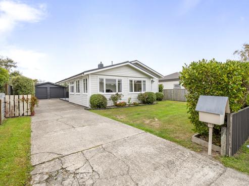 141 Warwick Street, Feilding