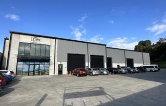 Tauriko Industrial: Quality, scale & yard