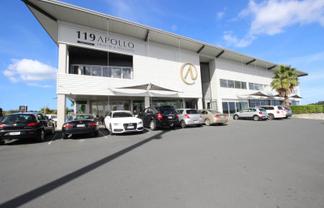 TURNKEY MEDICAL SPACE
