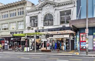 K’Rd Hot Spot –Queen St End