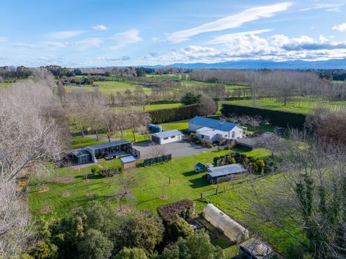 237A Watsons Road, Masterton