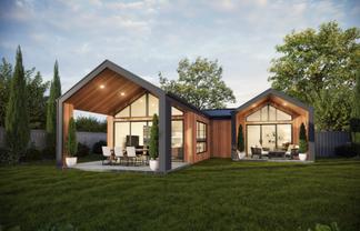 Lot 6-11 Orchard Park, Riverbank Road, Wanaka