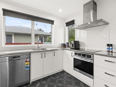 1 Nash Street, Marewa