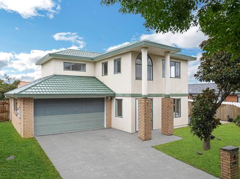 4 Royalpark Place, Favona