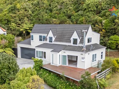 125 Maungaraki Road, Korokoro